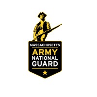 MA Army National Guard logo - Similar company to Boston Firefighters Local 718 Iaff