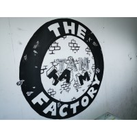 The Jam Factory logo - Similar company to Action Entertainment Collaborative