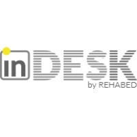 InDesk - Sit&Stand Desk logo - Similar company to I5 Industries
