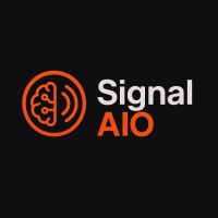 Signal AIO logo - Similar company to Joshi Digital Solutions