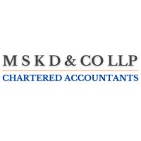 M S K D & CO LLP logo - Similar company to Deepak Rao & Co