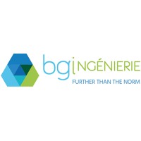 BG INGENIERIE logo - Similar company to General Plastic Corp S.A.
