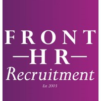 Front HR Recruitment logo - Similar company to Liberty Hr Projects