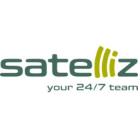 SATELLIZ logo - Similar company to Outscale