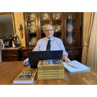 Lawrence J Miorelli - Author logo - Similar company to Author Jane Rogers