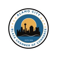 Alamo City Black Chamber of Commerce logo - Similar company to The Lemonade Circle