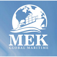MEK Global Maritime logo - Similar company to Unitainer Dmcc