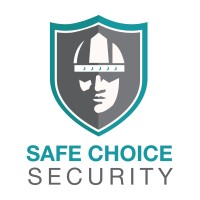 Safe Choice Security Services logo - Similar company to Safe Choice Security, Inc.