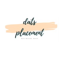 DATS Placement logo - Similar company to Startup Web Support
