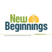 New Beginnings, Inc. logo - Similar company to New Beginnings