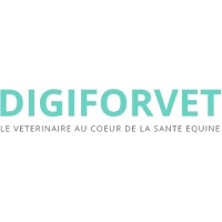 DigiforVet ® logo - Similar company to Equestra