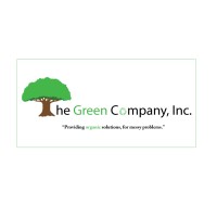 The Green Company, Inc. logo - Similar company to Bni Gravesend