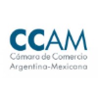 Cámara de Comercio Argentina Mexicana logo - Similar company to Camara De Comercio E Industria Argentino Rusa - Caciar
