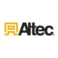 Altec logo - Similar company to Ring Power Utility | Truck | Crane