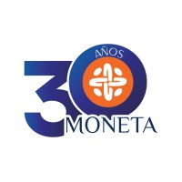 Moneta logo - Similar company to Monetta