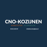 CNO-Kozijnen logo - Similar company to Groenwonen.Nu