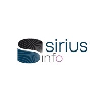 SIRIUS-INFO logo - Similar company to Ribog