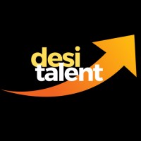The Desi Talent logo - Similar company to Cipher Sjec