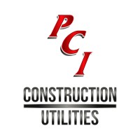 PCI Construction - Utilities logo - Similar company to Kck Utility Construction