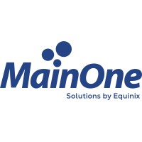 MainOne logo - Similar company to Toptech Engineering Limited