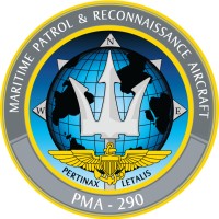 Maritime Patrol and Reconnaissance Aircraft Program Office (PMA-290) logo - Similar company to Training Squadron Four