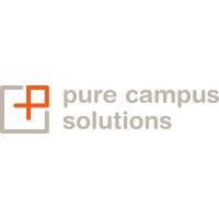 Pure Campus Solutions logo - Similar company to Contents International Design