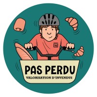 Pas Perdu logo - Similar company to L'École Comestible