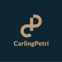 CarlingPetri logo - Similar company to Mardä Group