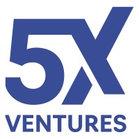 5X Ventures logo - Similar company to Digiclub E.V.
