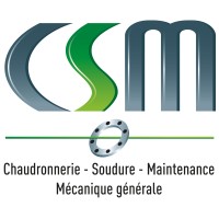 CSM logo - Similar company to Gerondeau