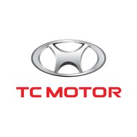 TC MOTOR logo - Similar company to Thaco Group