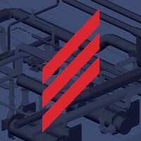 Hallam-ICS logo - Similar company to Applied Control Engineering, Inc.