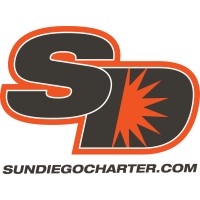 Sun Diego Charter Company logo - Similar company to Hotard Coaches