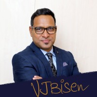 Dr Vishhal Bisen logo - Similar company to Sree Exim Solutions