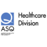 ASQ Healthcare Division logo - Similar company to Asq Lean Enterprise Division