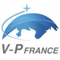 V-P France logo - Similar company to Warwick China Development Society