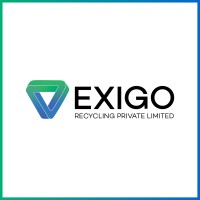 Exigo Recycling logo - Similar company to Ziptrax Cleantech
