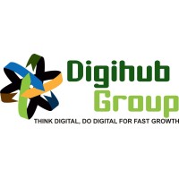 Digihub Group logo - Similar company to Evolvex
