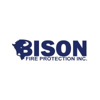 Bison Fire Protection Inc. logo - Similar company to Standard Fire Safety