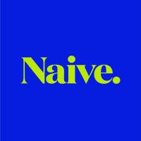 Naive. logo - Similar company to Smash - Experience Design Studio