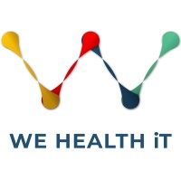 WE HEALTH iT logo - Similar company to Teuko
