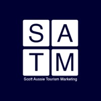 Scott Aussie Tourism Marketing logo - Similar company to Barely Branded