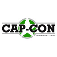 CapCon Concrete logo - Similar company to Permian Basin Materials