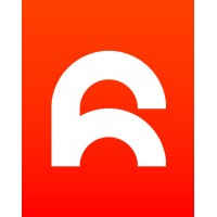 Vox6 Studios logo - Similar company to Maacrees Branding Co.