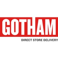 Gotham DSD logo - Similar company to Hydrolicious Beverage Distributor