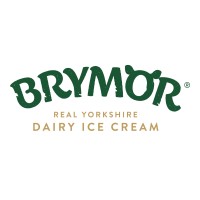 Brymor Ice Cream logo - Similar company to Custard Corner