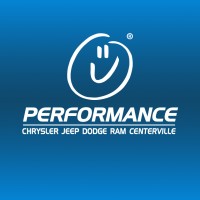 Performance Chrysler Jeep Dodge RAM Centerville logo - Similar company to Pagewiz
