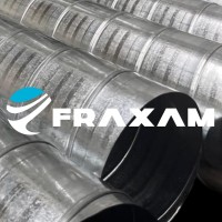 Fraxam - Fabricante de EspiroDuctos logo - Similar company to Egi Electromechanical Group International