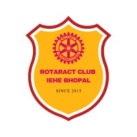 Rotaract Club of IEHE logo - Similar company to Placement & Skill Development Cell, Iehe