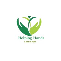 Helping Hands logo - Similar company to Course Dhundo